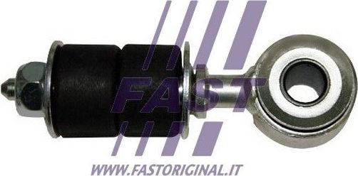 Стойка (тяга) стабилизатора Fast передняя правая/левая для Fiat Coupe 1993-2000. Артикул FT20018