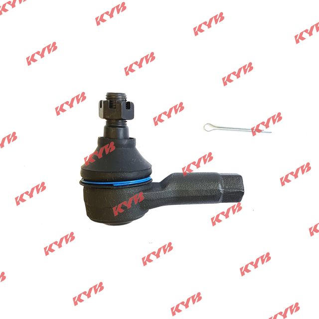 Наконечник рулевой тяги KYB SSP передний для Mazda RX-7 III (FD) 1992-2002. Артикул KTR1018