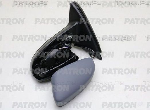 Зеркало боковое Patron левое для SEAT Toledo IV 2012-2019. Артикул PMG0024M01
