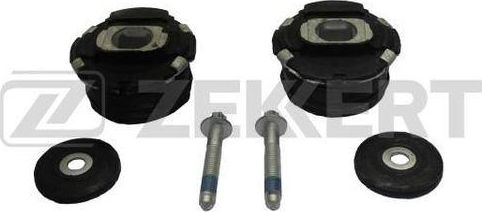 С/блоки передние зад. балки (к-т) MB E-Class (210) 95 Zekkert. Артикул GM-6081