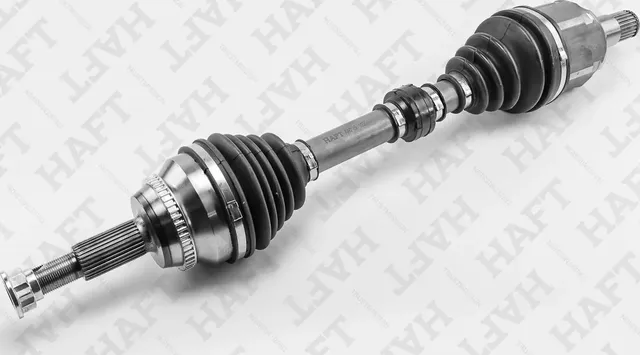 Привод в сборе TOYOTA CAMRY 11- лев. (Haft). Артикул AW0189