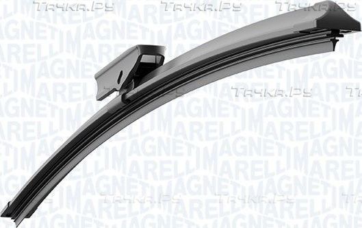 Щетка стеклоочистителя (дворник) Magneti Marelli для Citroen Jumpy III 2016-2026. Артикул 000723061764