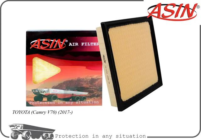 Фильтр воздушный (Asin). Артикул ASINFA2343