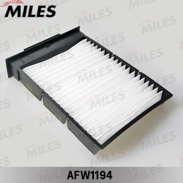 Салонный фильтр Miles. Артикул AFW1194