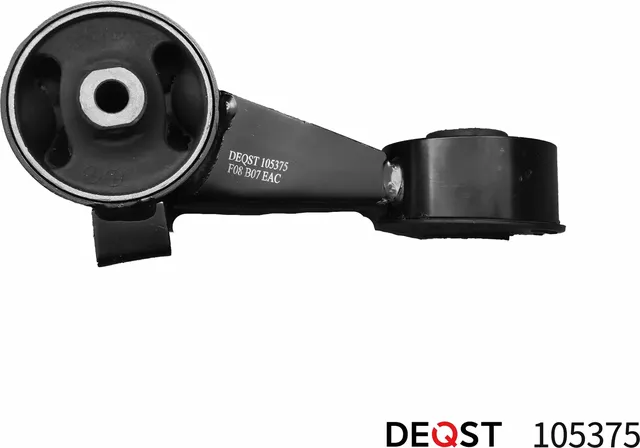 Опора двигател TOYOTA CAMRY 01-06 правая (Deqst). Артикул 105375