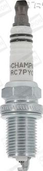 Свеча зажигания Champion Platinum для Ford Galaxy I 1995-2006. Артикул CCH3340