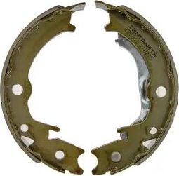 Тормозные колодки Zentparts. Артикул Z06812