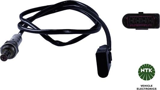 Лямбда-зонд (кислородный датчик) NGK. Артикул 90652