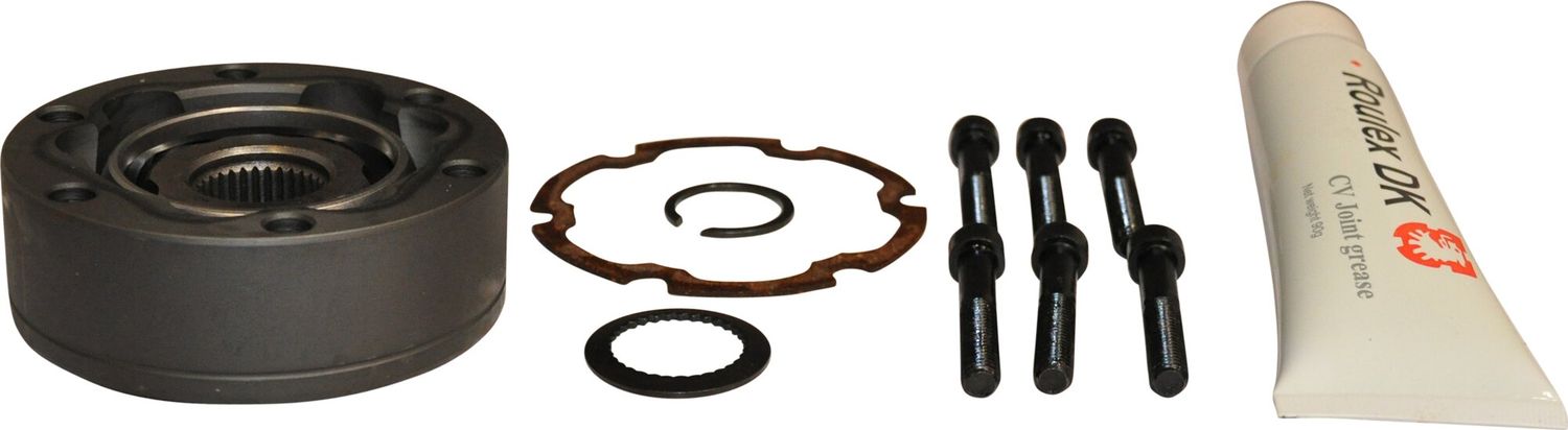 Шрус внутренний (граната) JP Group передний для Volkswagen Scirocco II 1982-1992. Артикул 1143400200