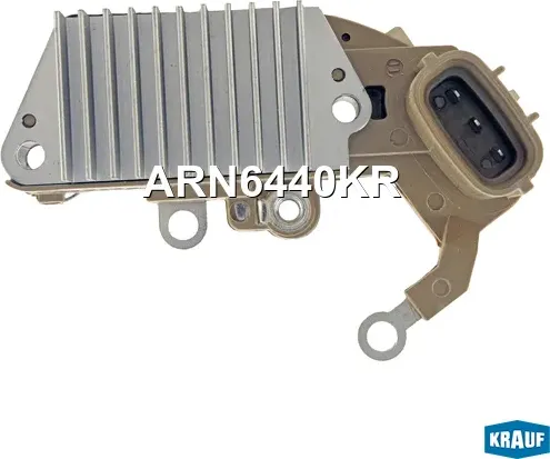 Регулятор генератора Krauf. Артикул ARN6440KR