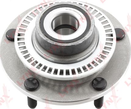 Ступица колеса с интегрированным подшипником LYNXauto. Артикул WH-1247