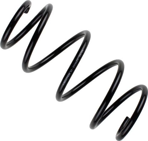 Пружина подвески Bilstein B3 передняя для Volkswagen Golf Sportsvan I 2014-2026. Артикул 37-293123