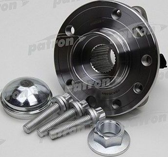 Ступица колеса с интегрированным подшипником Patron передняя правая/левая для Fiat Croma II 2005-2011. Артикул PBK3620H
