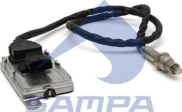 Датчик кислородный NOx RVI и Volvo Sampa. Артикул 035.194