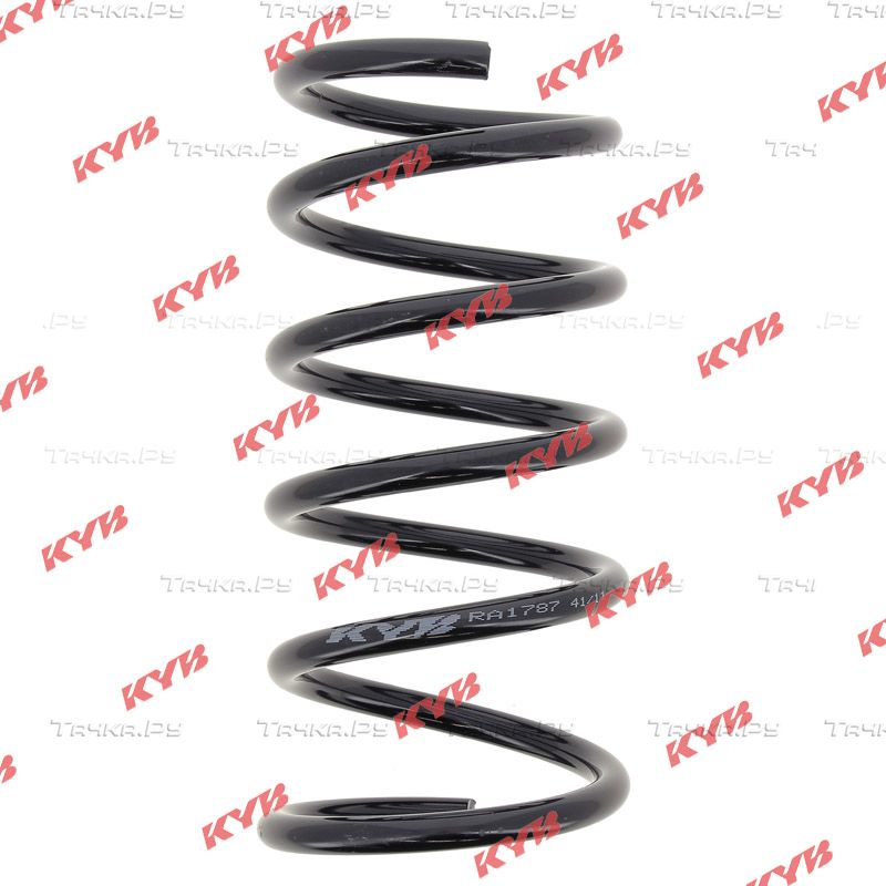 Пружина подвески KYB (Каяба) K-Flex. Артикул RA1787