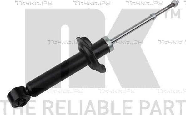 Амортизатор NK передний правый для Suzuki Wagon R+ II 2000-2003. Артикул 65221269
