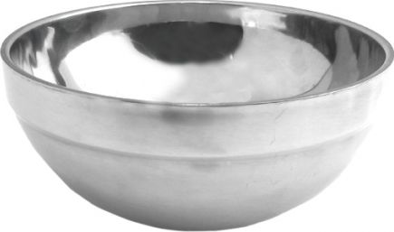 Миска изотермическая Следопыт нержавеющая сталь, d 18 см. Артикул PF-CWS-P57