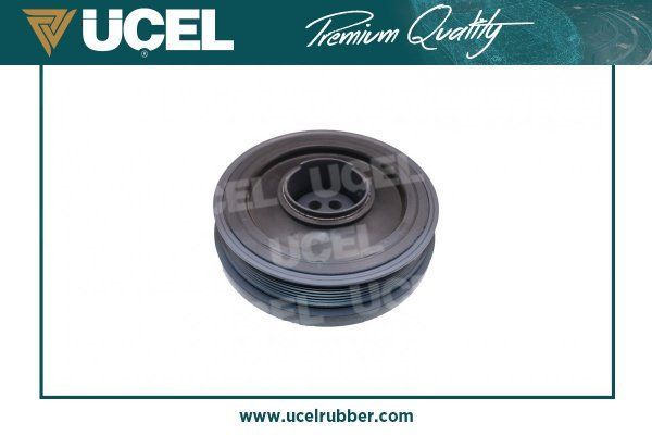 Шкив коленвала Ucel для BMW 1 I (E82/E88) 2007-2013. Артикул 3054