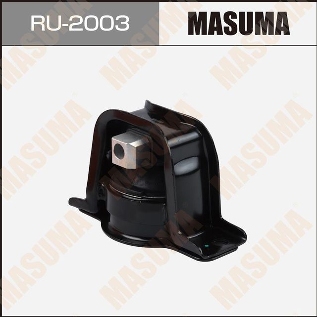Опора (подушка) двигателя Masuma. Артикул RU-2003