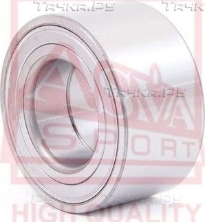 Ступичный подшипник Asva. Артикул DAC45860045