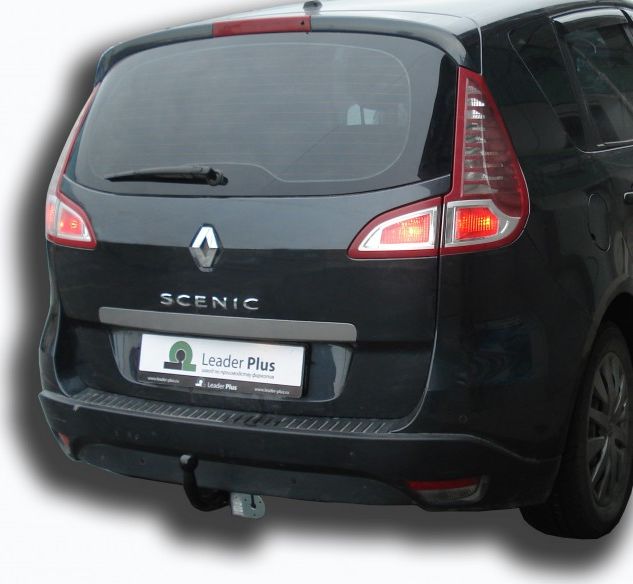 Фаркоп Лидер-Плюс для Renault Scenic III 2009-2026. Артикул R117-A