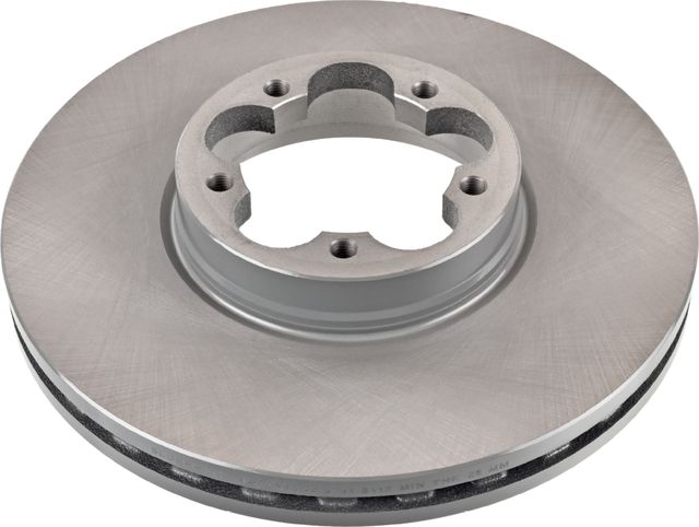Тормозной диск Blue Print. Артикул ADF124353