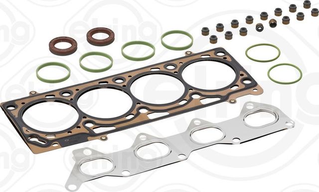 Комплект прокладок ГБЦ Elring для SEAT Toledo II 2000-2006. Артикул 332.860