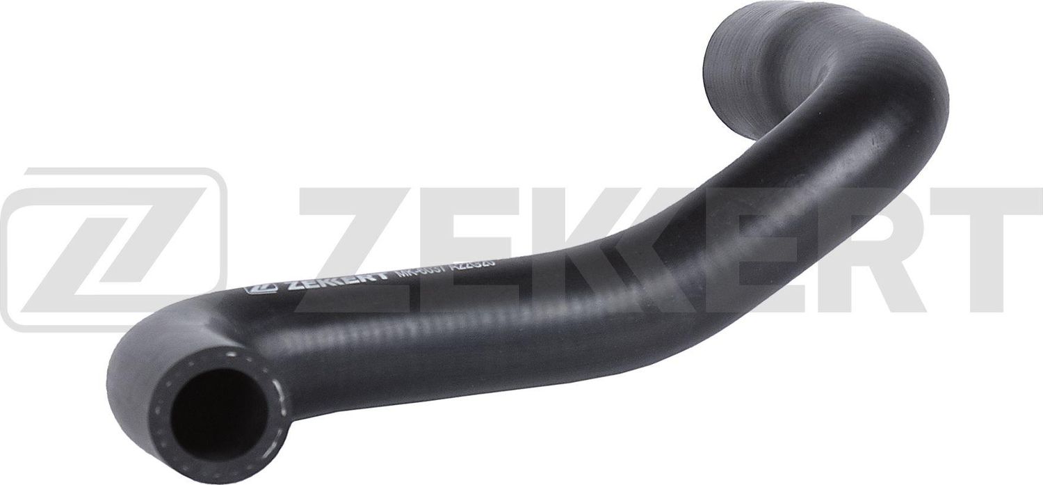 Патрубок радиатора (системы охлаждения) Zekkert (EPDM (Этилен-пропиленовый каучук)). Артикул MK-6037