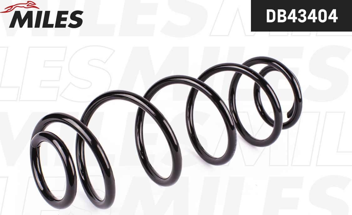 Пружина подвески Miles. Артикул DB43404