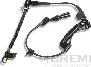 Датчик ABS Bremi передний правый для Ford Escape II 2007-2012. Артикул 50125