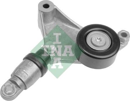 Натяжной ролик (натяжитель) приводного клинового зубчатого ремня Ina. Артикул 533 0023 10