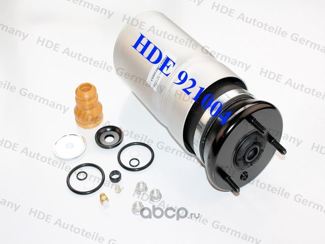 Пневмоподушка Land Rover Discovery  FR (HDE). Артикул 921004