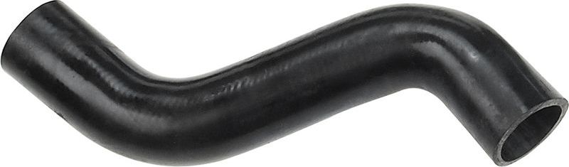 Патрубок системы охлаждения (радиатора) Gates (EPDM (Этилен-пропиленовый каучук)). Артикул 3322