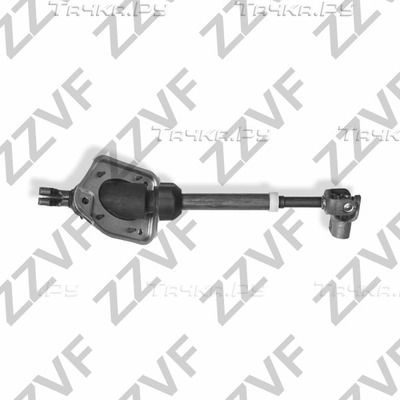Рулевой вал ZZVF для Kia Sorento II 2009-2026. Артикул ZVPR078
