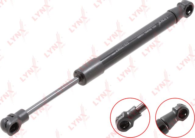 Амортизатор (упор) капота LYNXauto. Артикул GS-1047