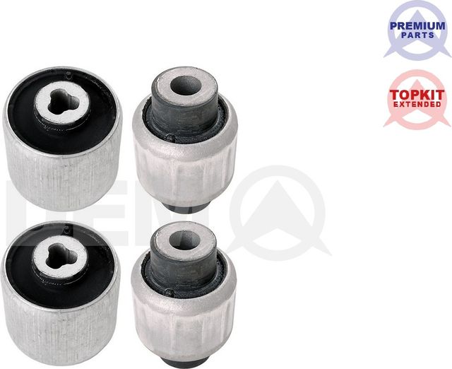 Сайлентблок переднего рычага подвески Sidem для Mercedes-Benz E-Класс IV (W212, S212, C207) 2009-2016. Артикул 849697 KIT