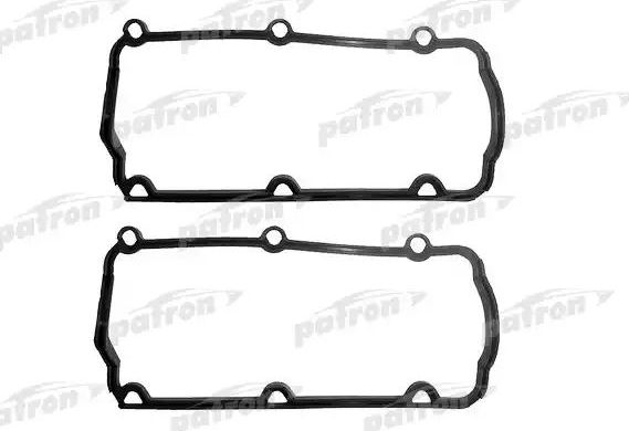 Прокладка клапанной крышки 441724 Patron. Артикул PG6-0017