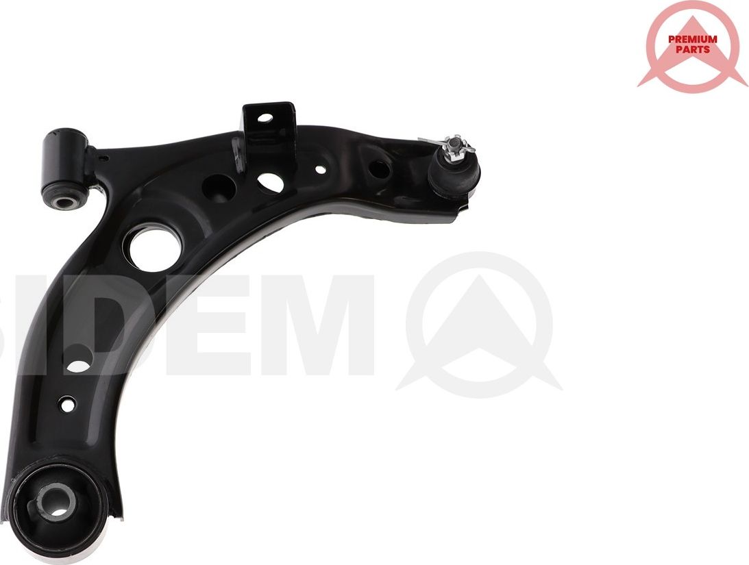 Поперечный рычаг передней подвески Sidem (Листовая сталь). Артикул 73271