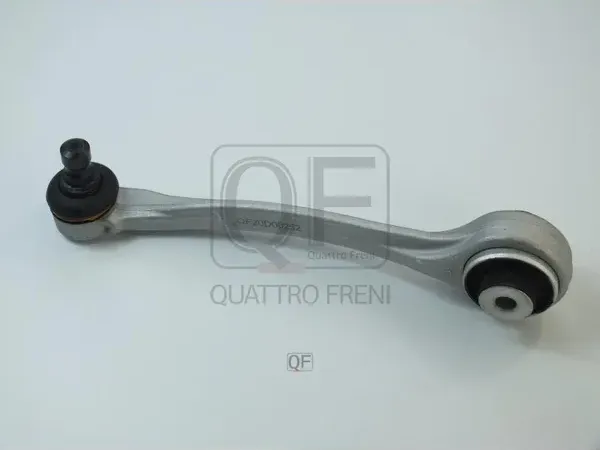 РЫЧАГ ПОДВЕСКИ ВЕРХНИЙ FR LH (Quattro Freni). Артикул QF20D00252