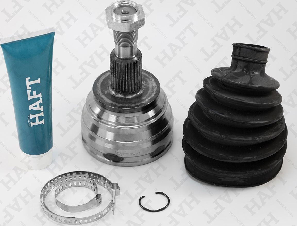 ШРУС MB W164 05- 3.5 наружн. (Haft). Артикул GA0169