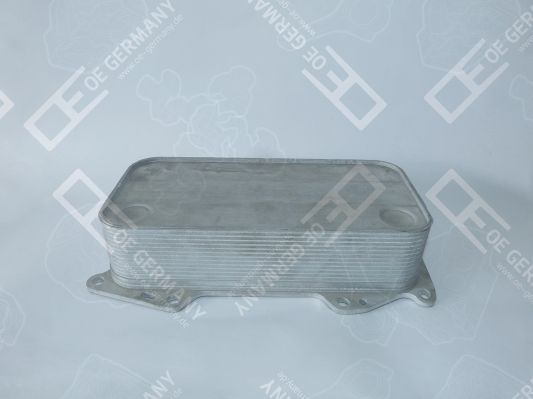 Радиатор масляный (маслоохладитель) для двигателя OE Germany. Артикул 04 1820 201201