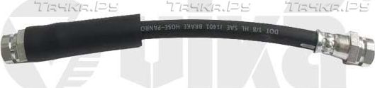 Тормозной шланг Vika задний для Skoda Superb I 2001-2008. Артикул 66111110301