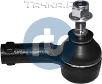Наконечник рулевой тяги RTS. Артикул 91-98637-1