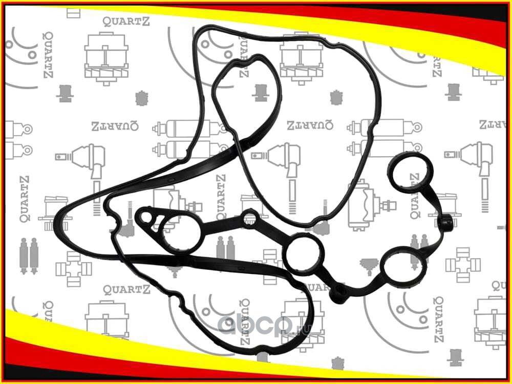 Прокладка клапанной крышки (комплект) (Quartz). Артикул QZ2244125002