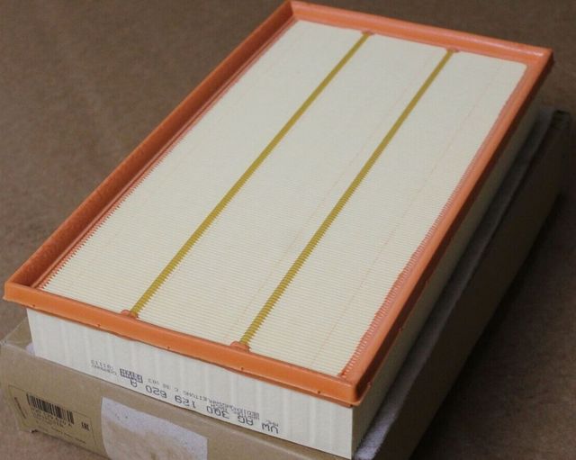 Воздушный фильтр VAG. Артикул 3Q0129620A