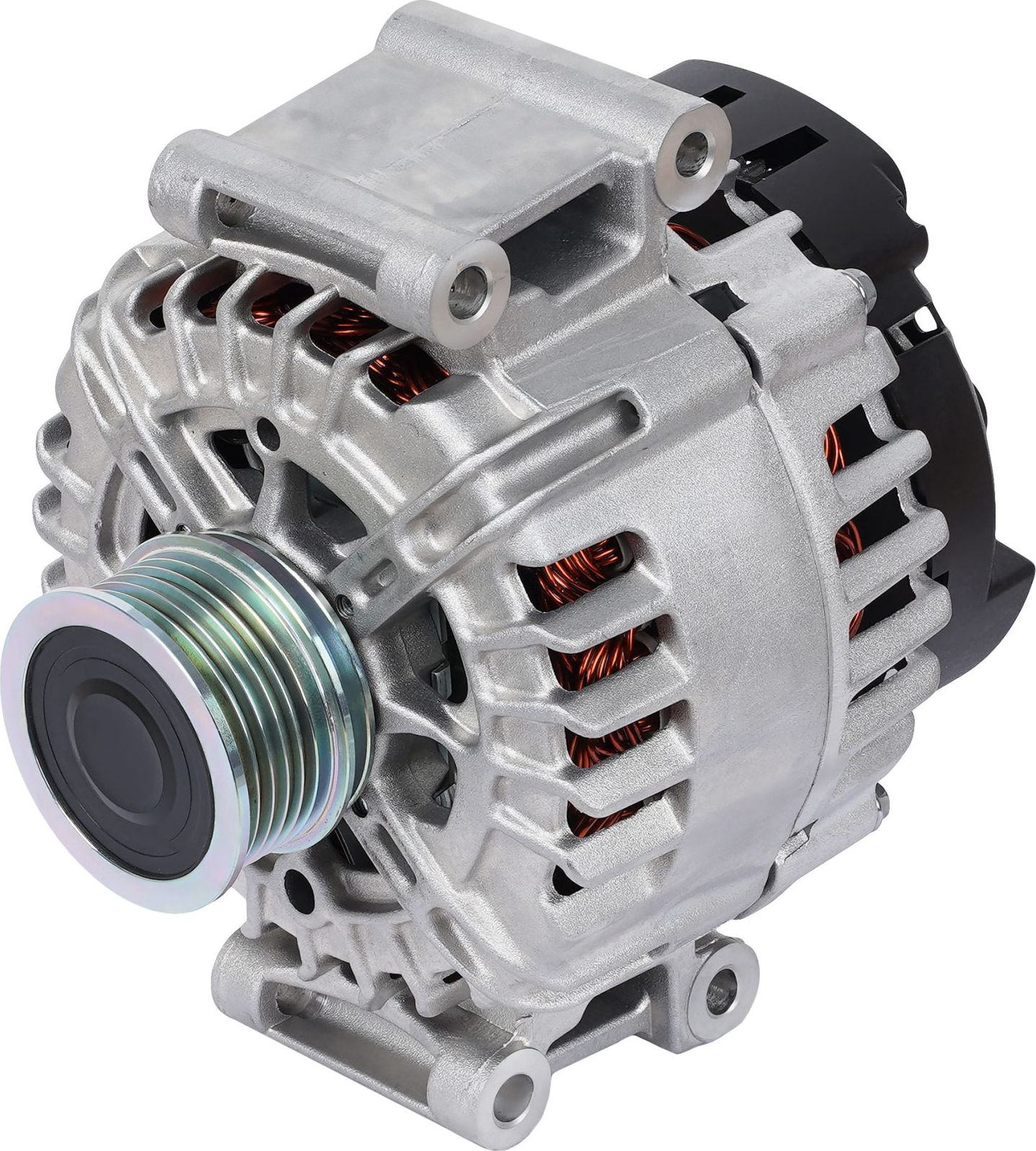 Генератор StartVOLT для Volkswagen Passat B7 2010-2015. Артикул LG 1892