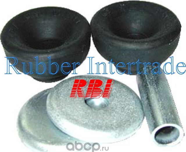 O23286Z ВТУЛКА (КОМПЛЕКТ)CIVIC 86-9, ACCORD 88 (RBI). Артикул O23286Z