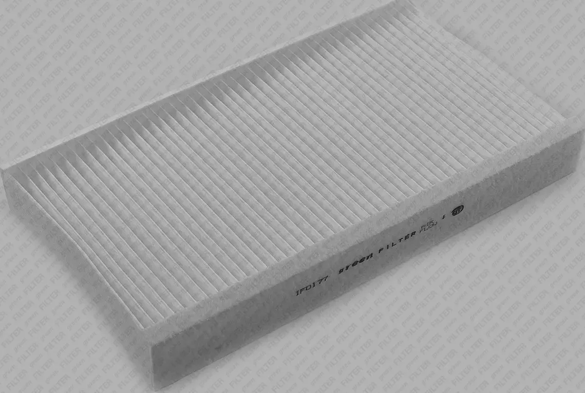 Фильтр салона (Green Filter). Артикул IF0177