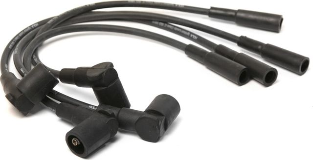 Высоковольтные провода (провода зажигания) (комплект) HOLA. Артикул HL412