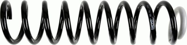 Пружина подвески SACHS передняя для Mercedes-Benz E-Класс III (W211, S211) 2002-2008. Артикул 993 204